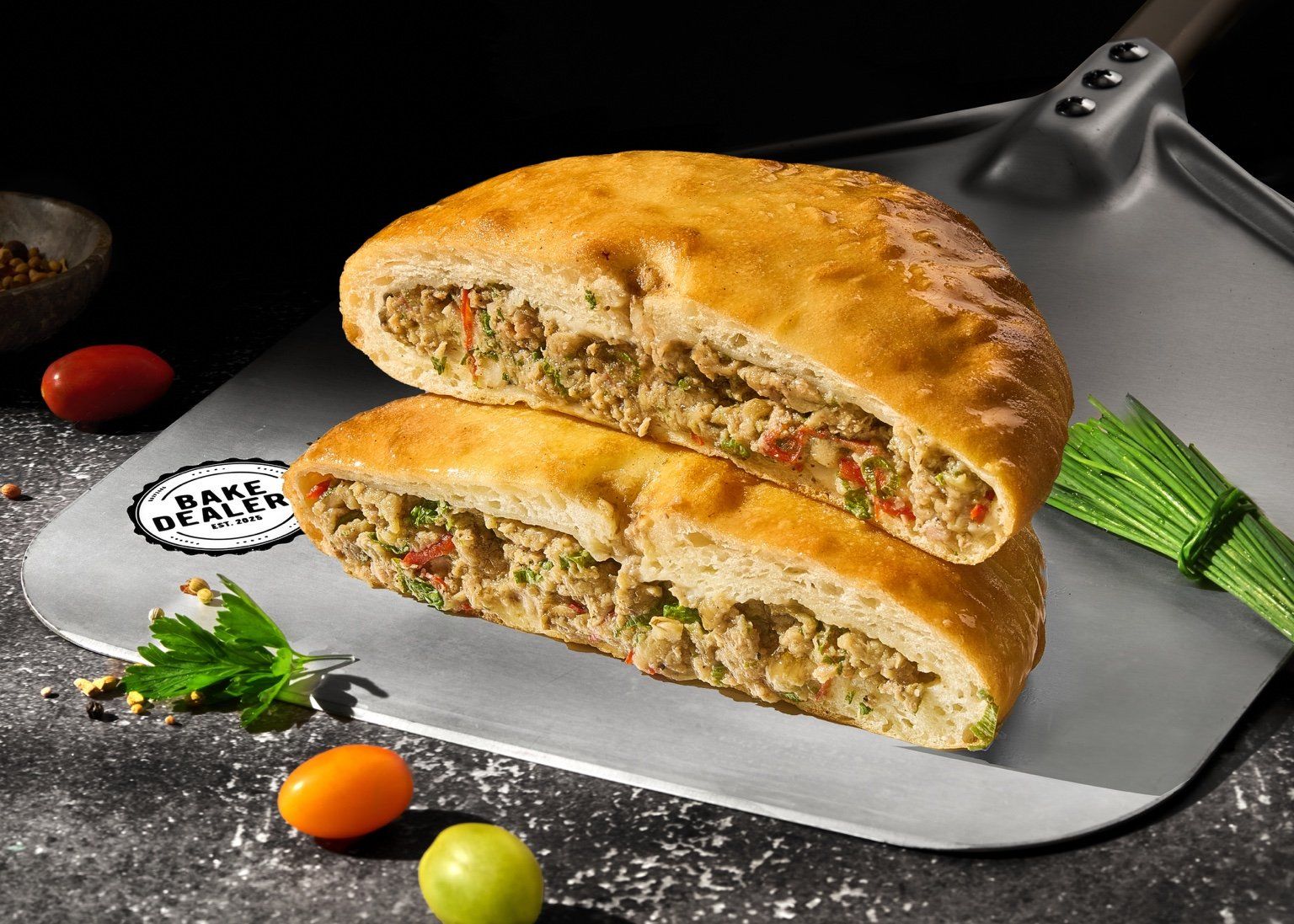 Lamb and Eggplant Pie_1