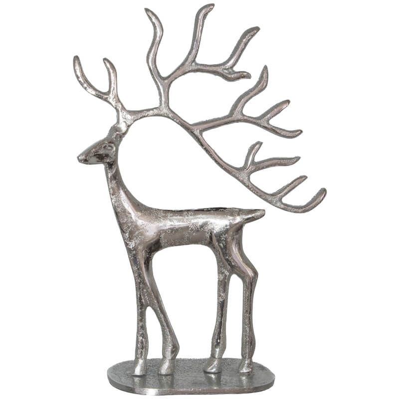 DEER SCULPTURE MED 21X31_0
