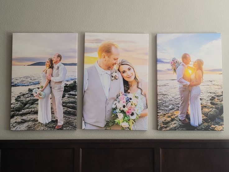 Personalised Canvas - A3_1