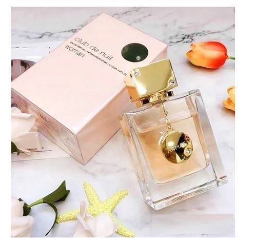 Edp Club De Nuit Woman 105ml	_0