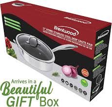Brentwood Saute Pan_1