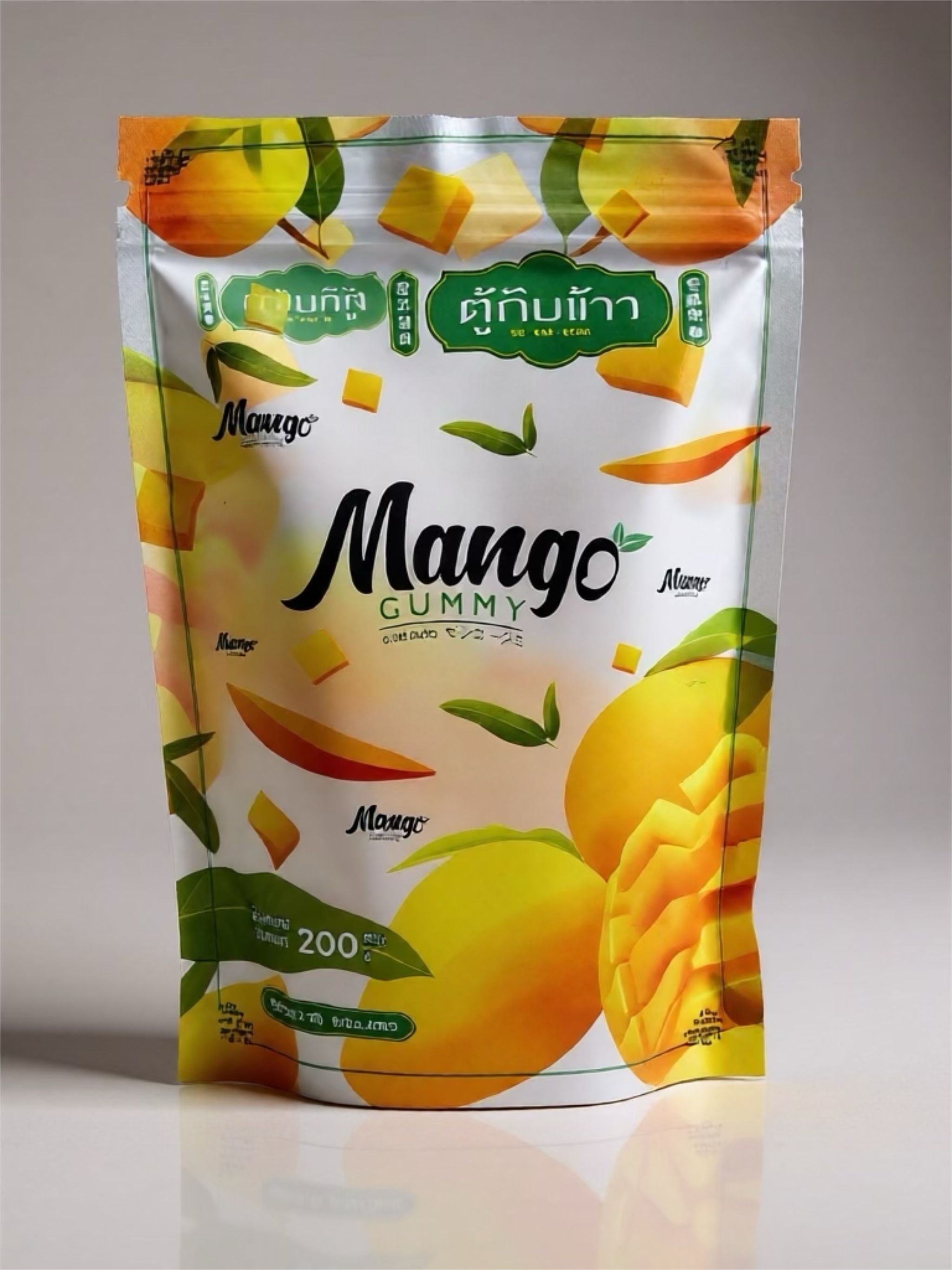 Mango Gummy _0