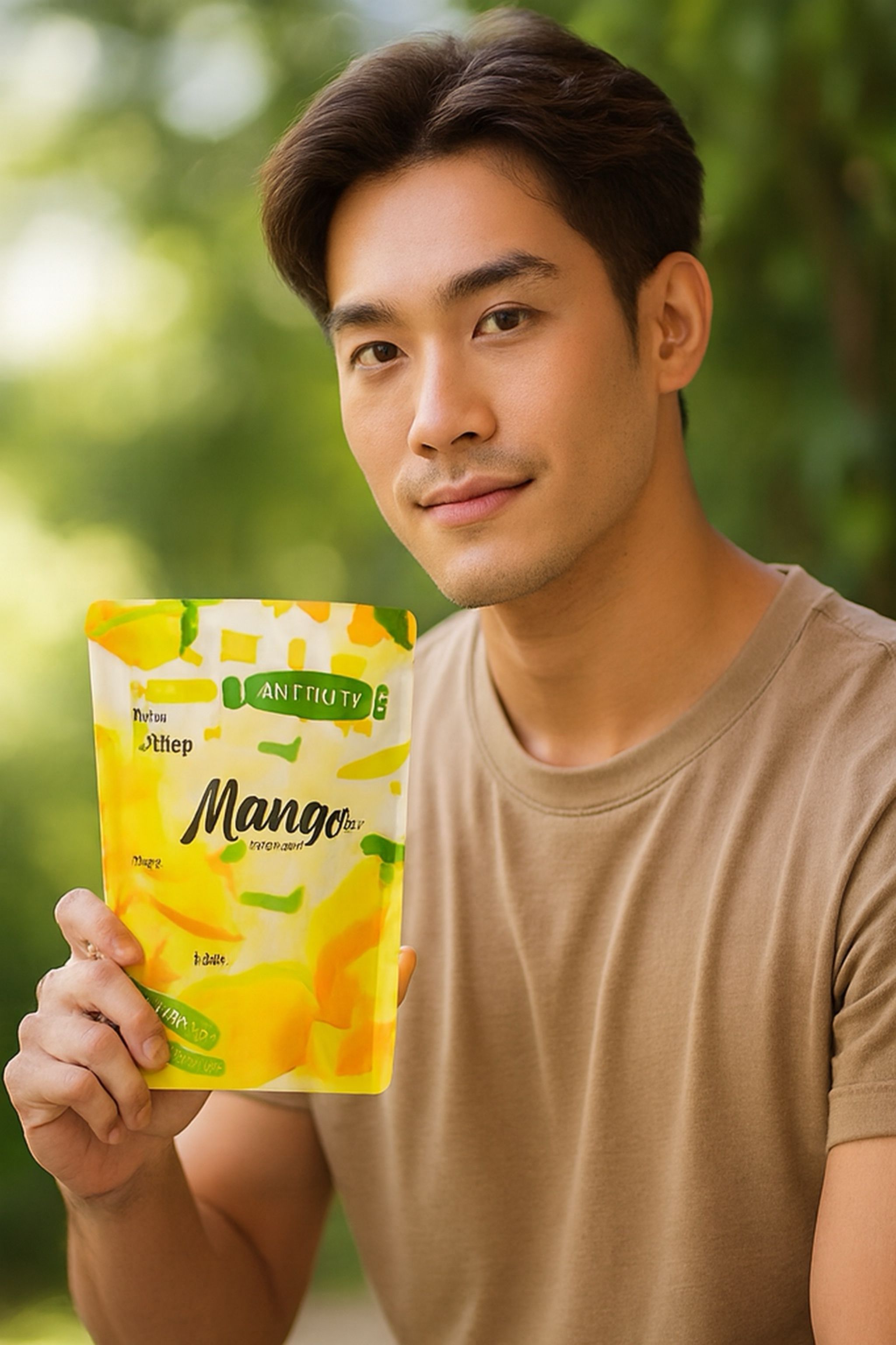Mango Gummy _2