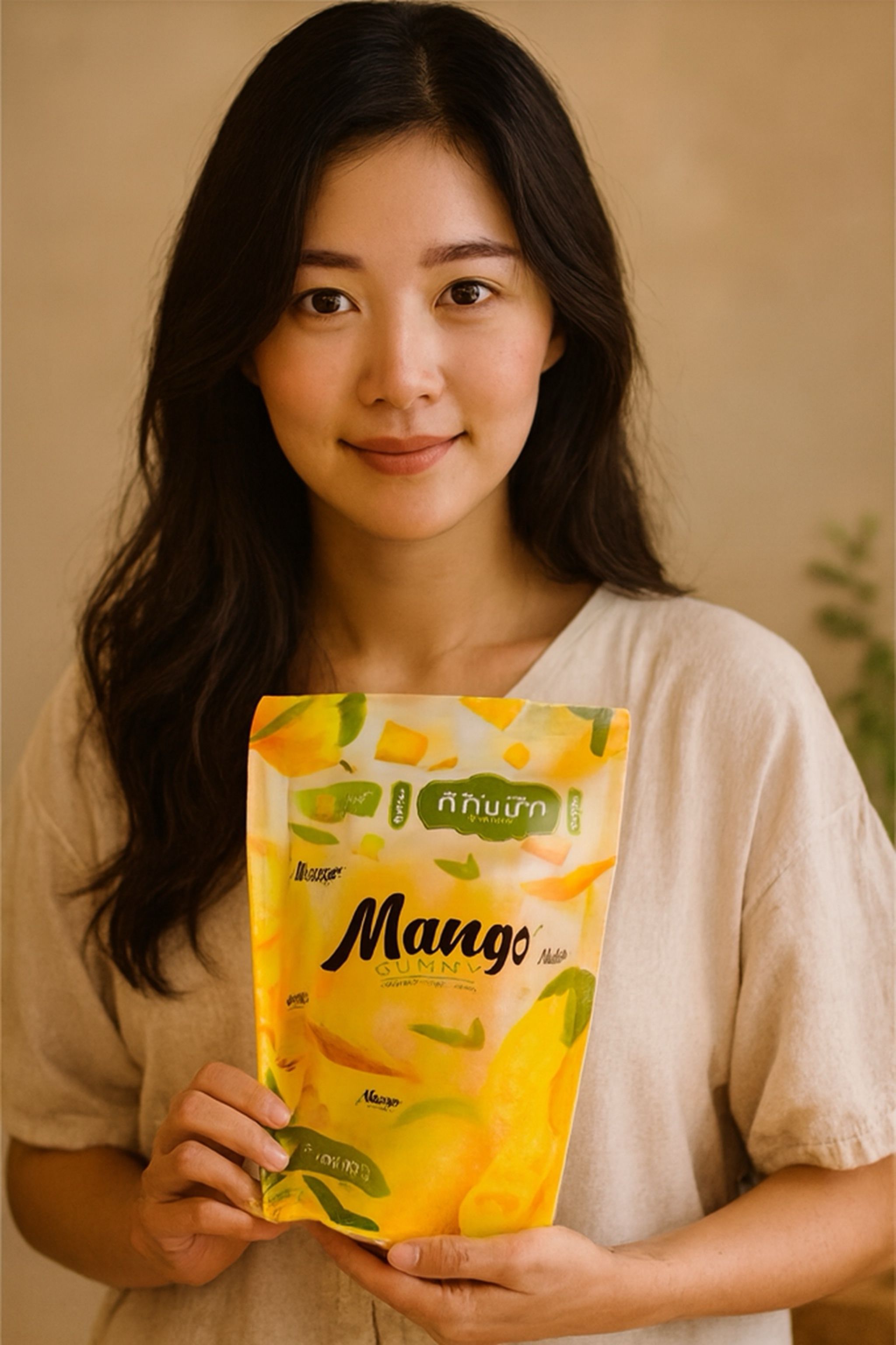 Mango Gummy _3