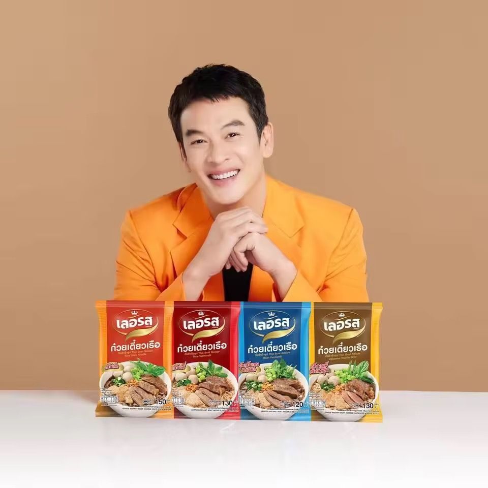 Thai Authentic Boat Noodle (Ler Ros)_5
