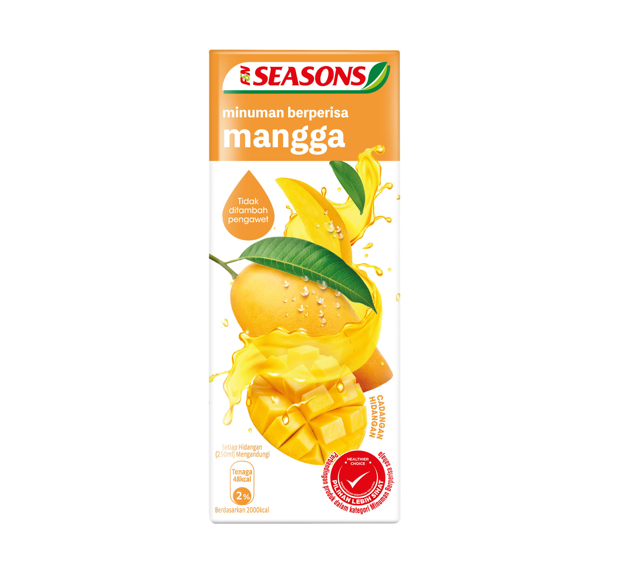 F&N Seasons Mango (250ml)_0