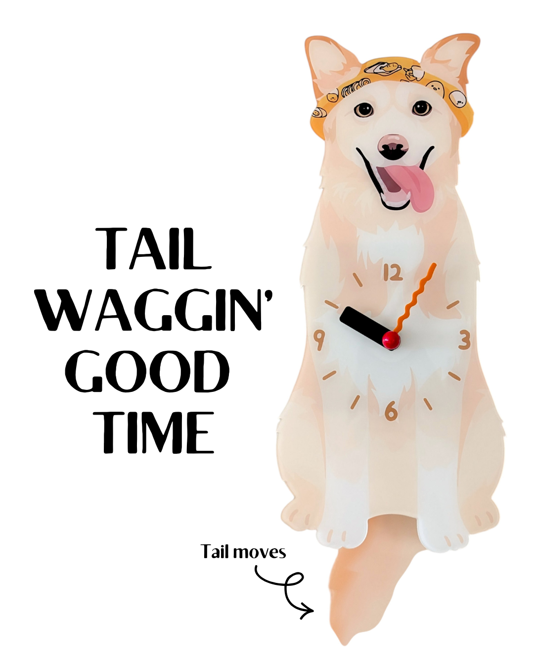 Pawdials - Customised Clocks_1