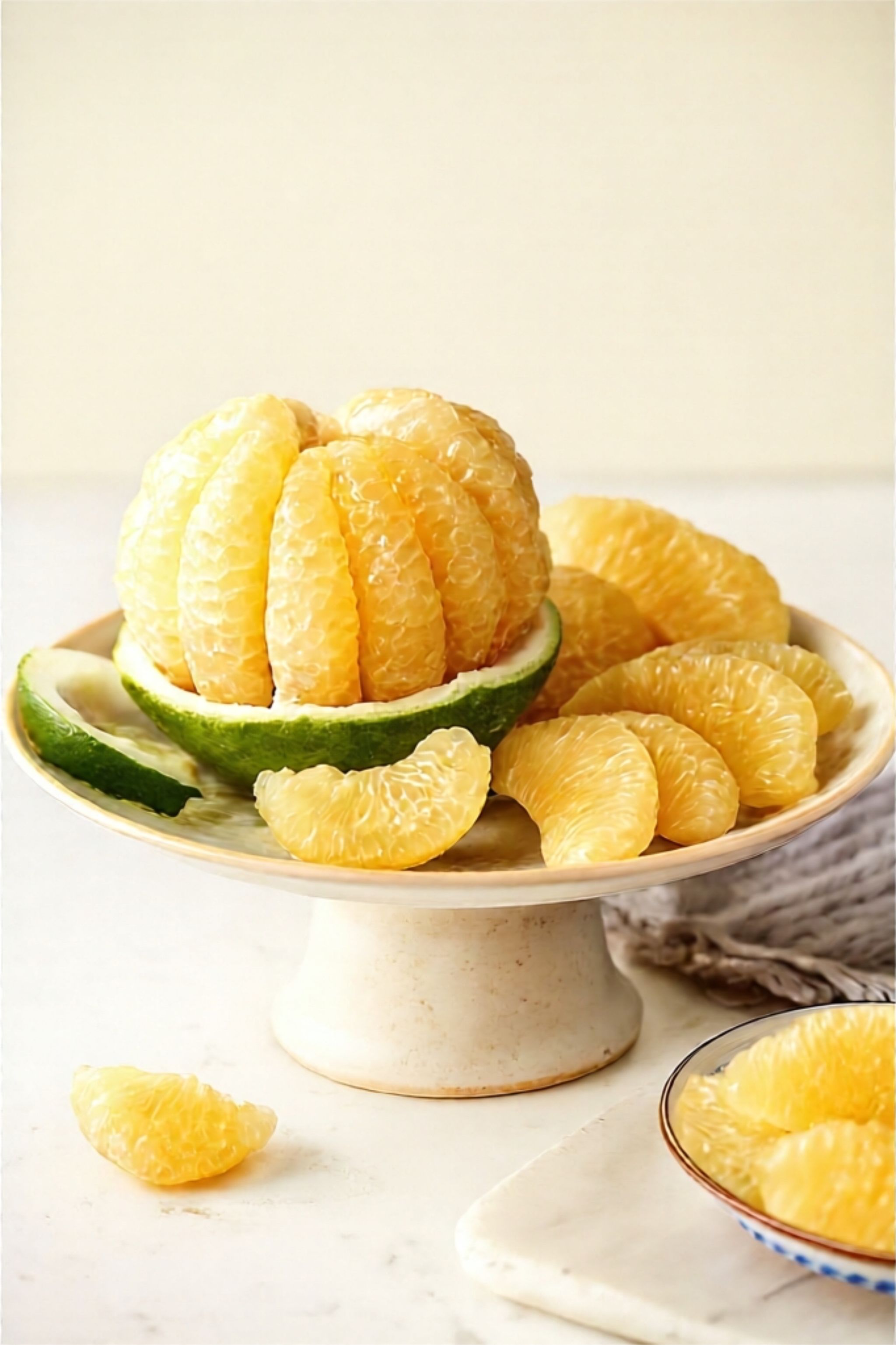 Pomelo, White (Thong Dee)_1