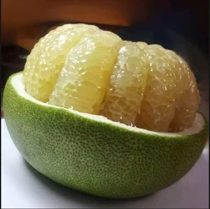 Pomelo, White (Thong Dee)_3