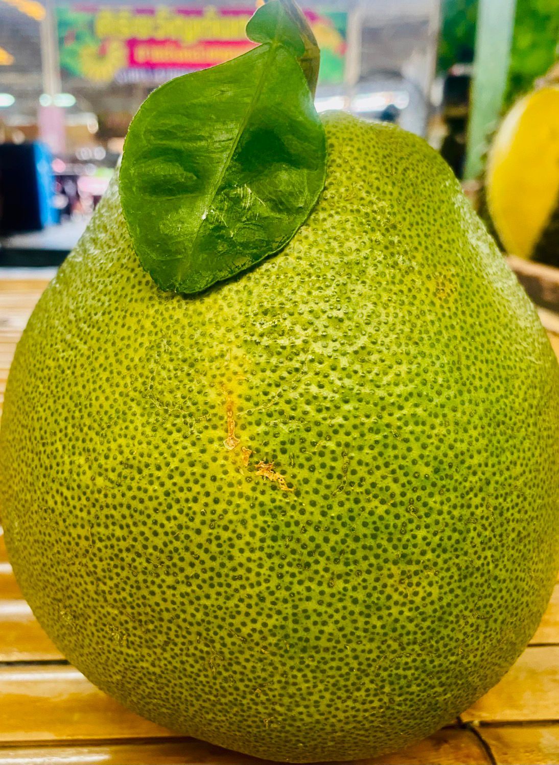 Pomelo, White (Thong Dee)_2