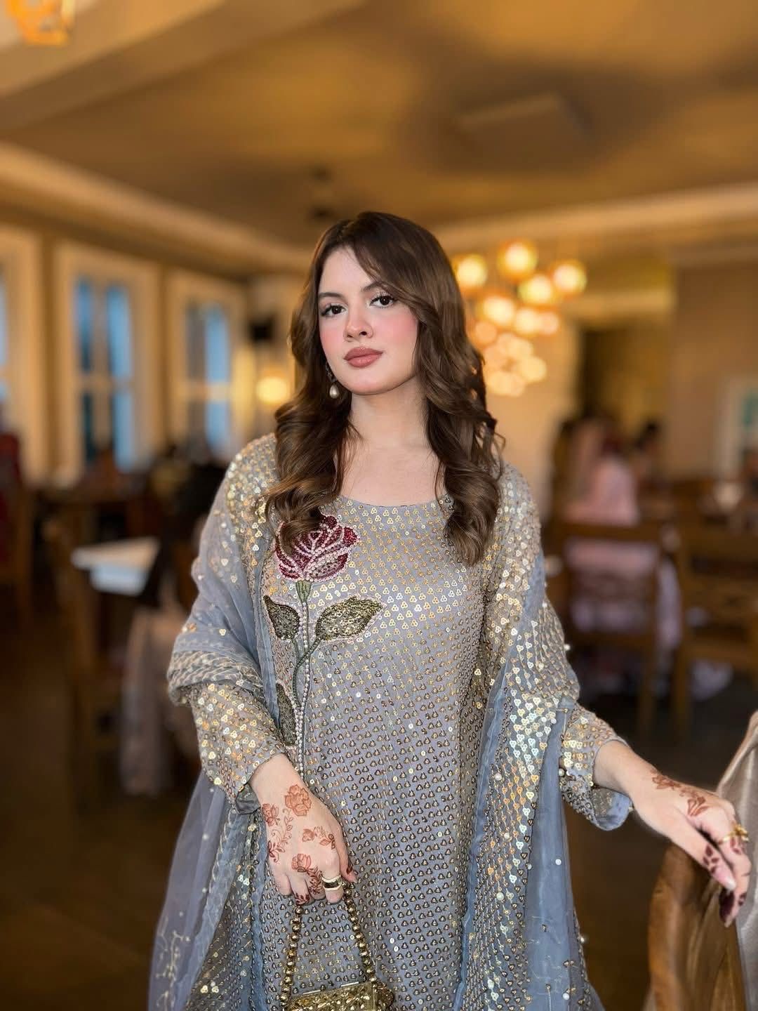 Nureh Luxury Chiffon Embroidered_2