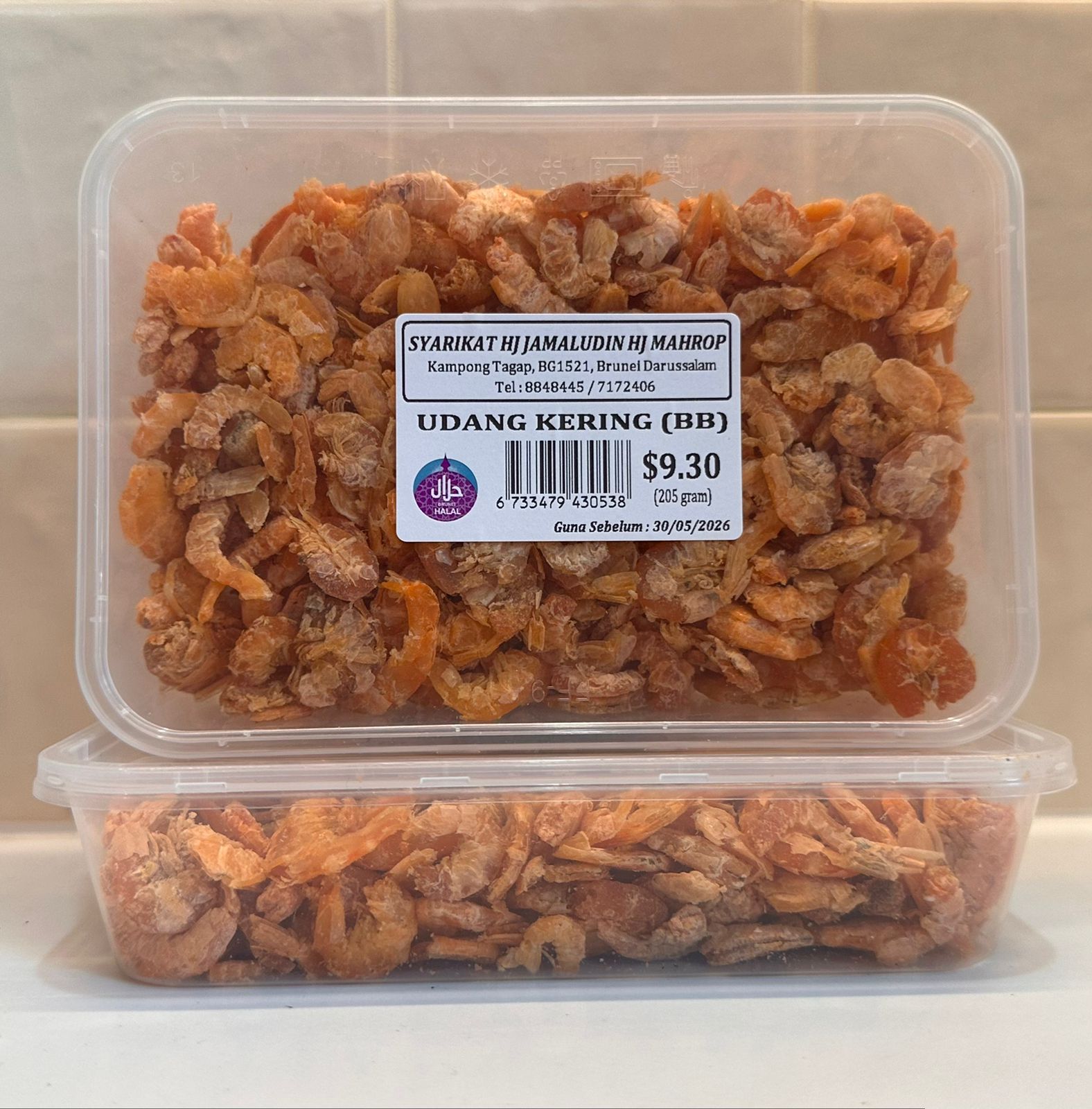 Udang Kering (BB) 205G_0