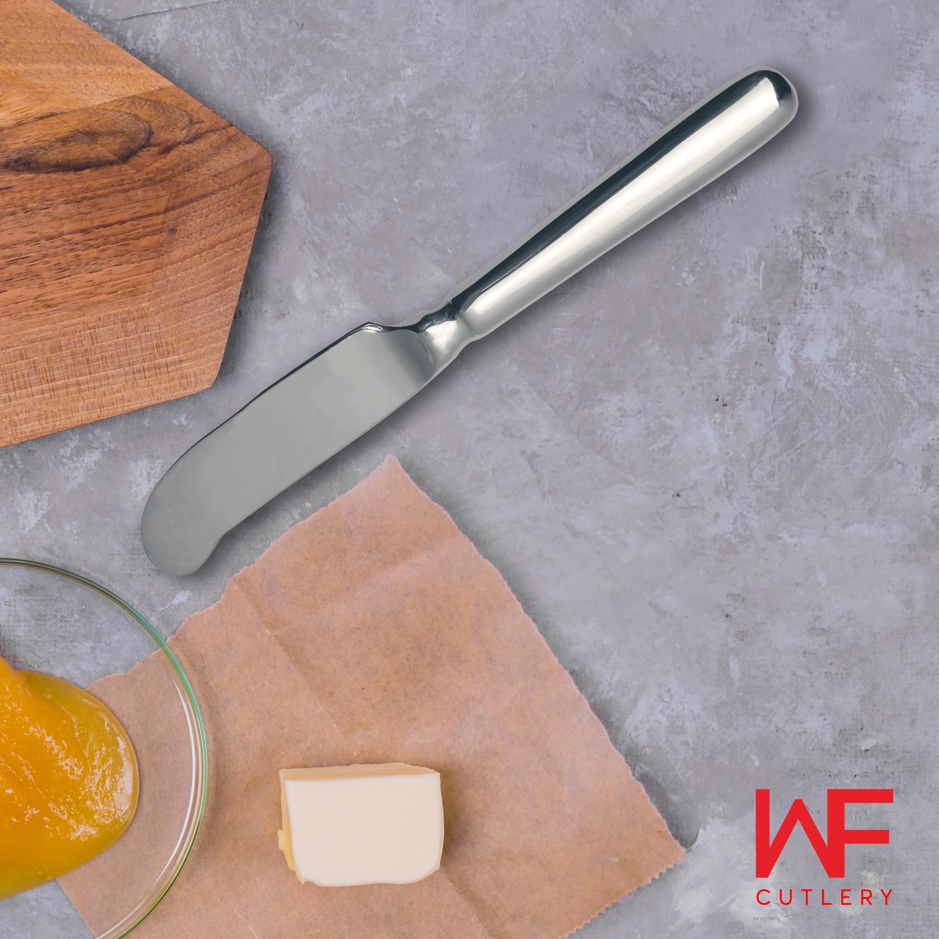 WF JUSTIN BUTTER KNIFE SET/4 PISAU MENTEGA PREMIUM_1
