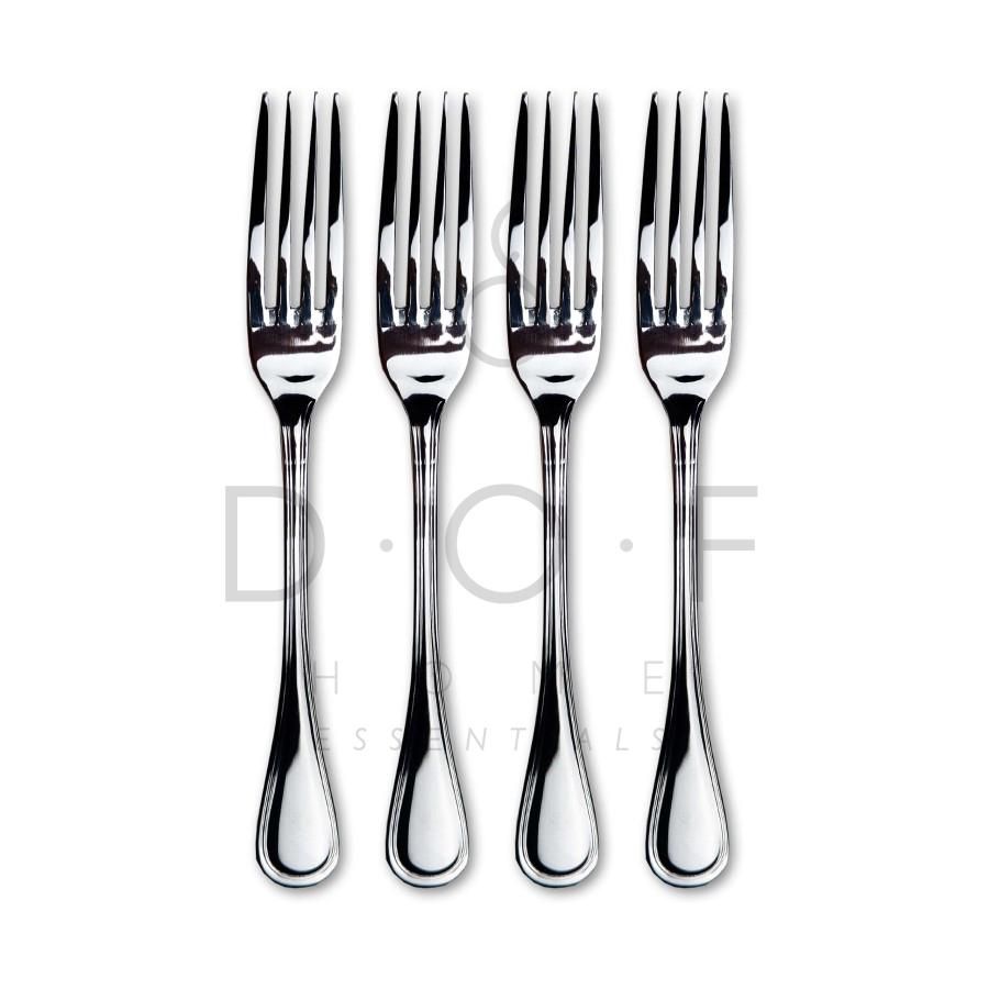 WF ALBERT DESSERT FORK/SALAD FORK SET/4 GARPU SALAD PREMIUM_0