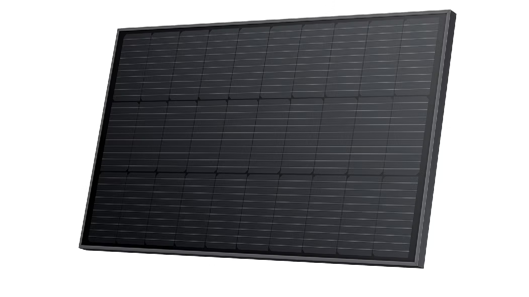 ECOFLOW Rigid 100w Solar Panel_0