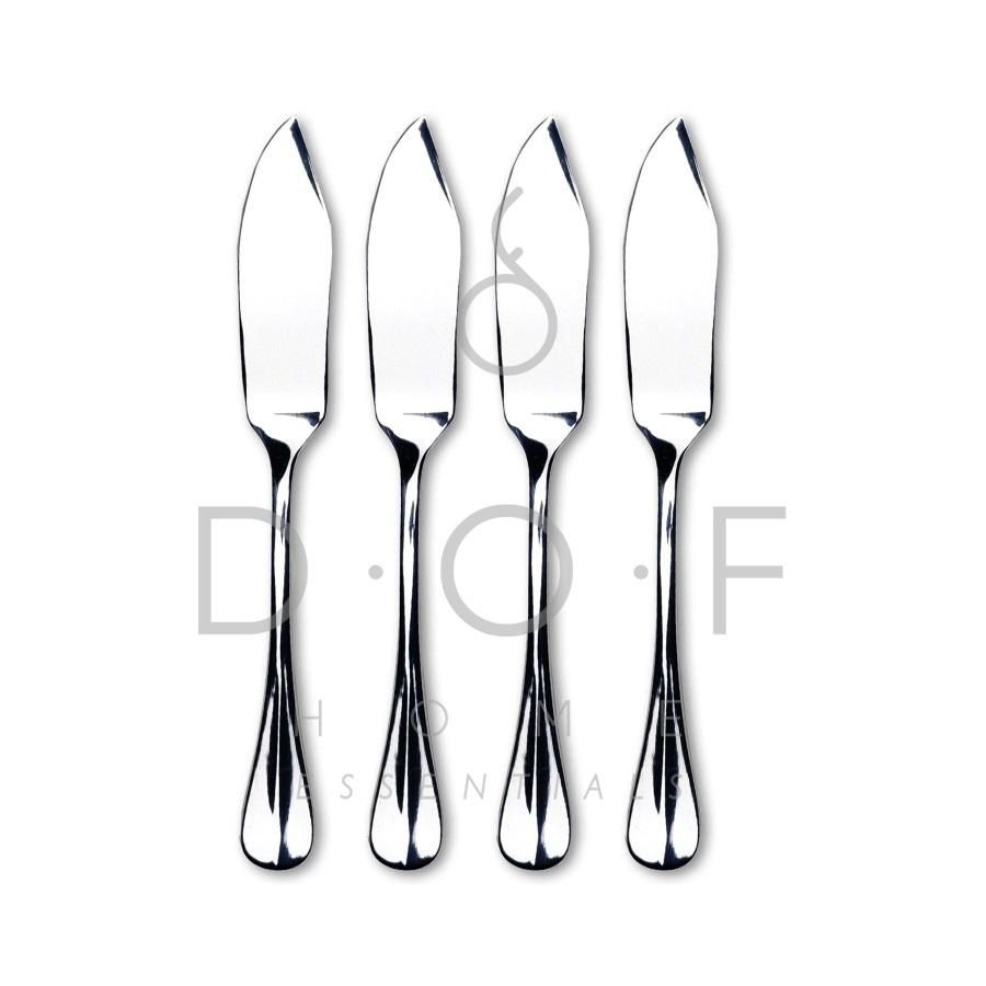 WF JUSTIN TABLE FISH KNIFE SET/4 PISAU MAKAN PREMIUM ( KHUSUS HIDANGAN IKAN )_0