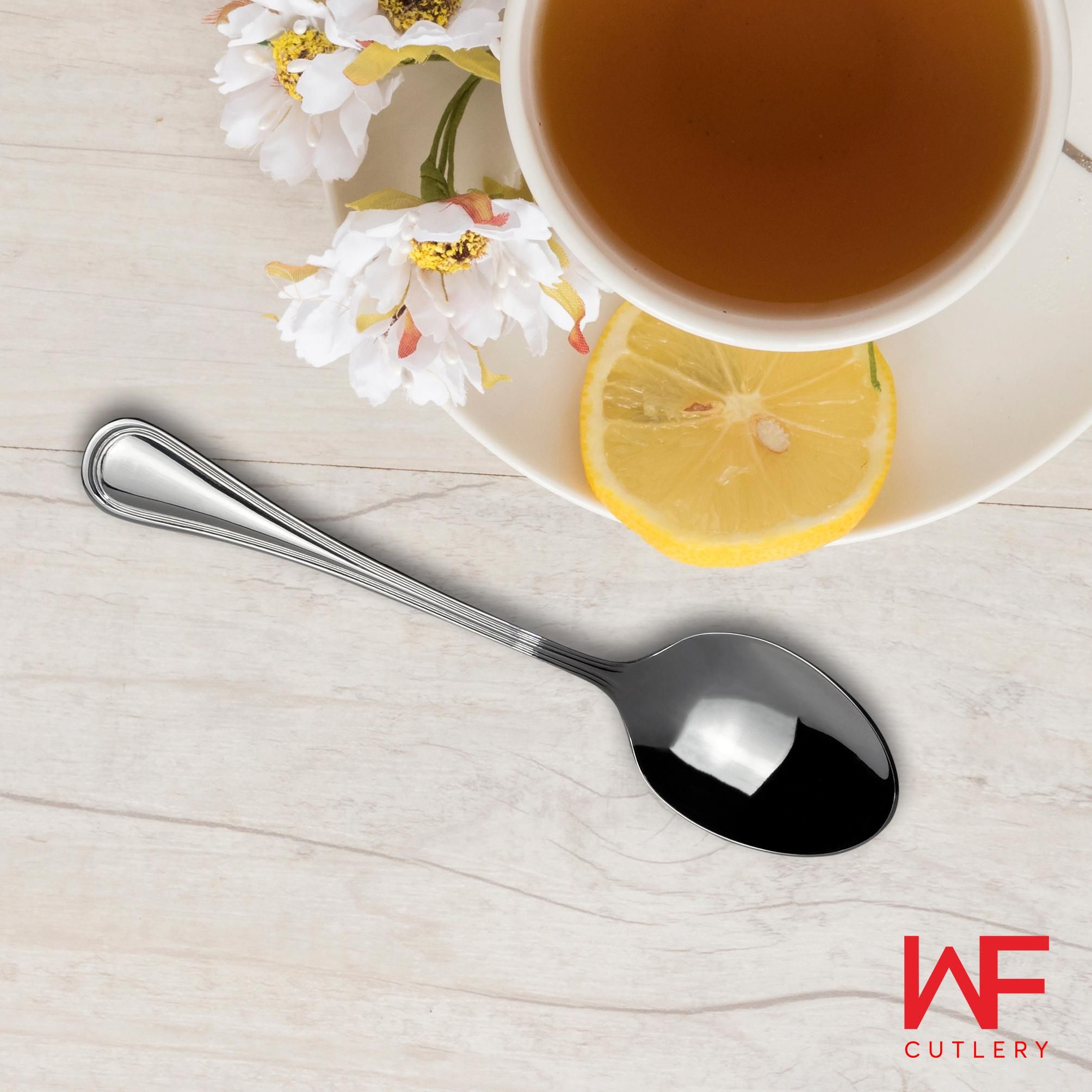 WF ALBERT TEA SPOON SET/4 SENDOK TEH PREMIUM_1