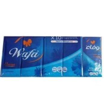 Papier mouchoir Wafa – 10pcs_0