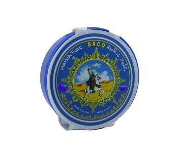 Halwa Turc Saco – vanille – 400g_0