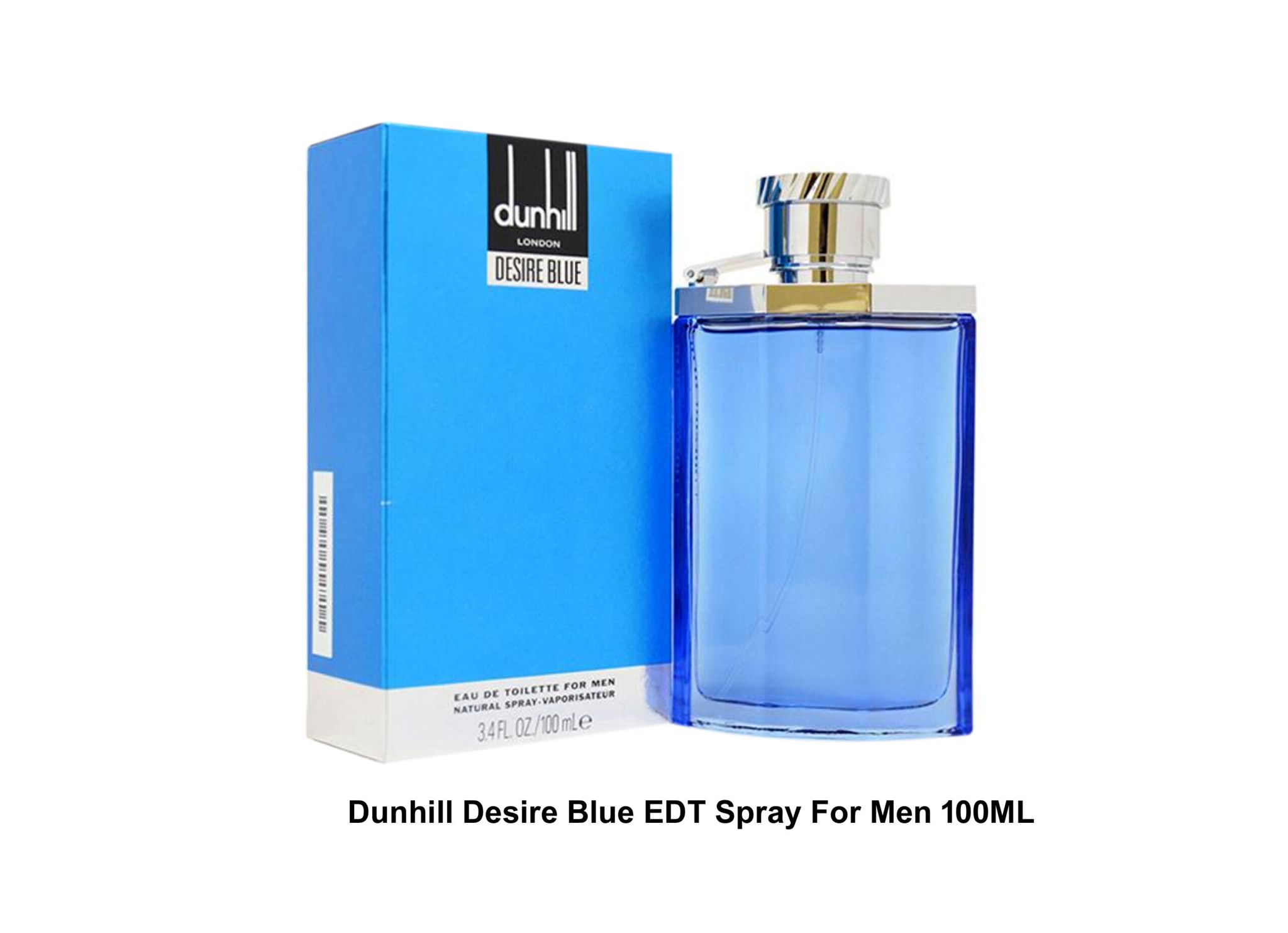 Edt Dunhill Desire Blue 100ml	_1