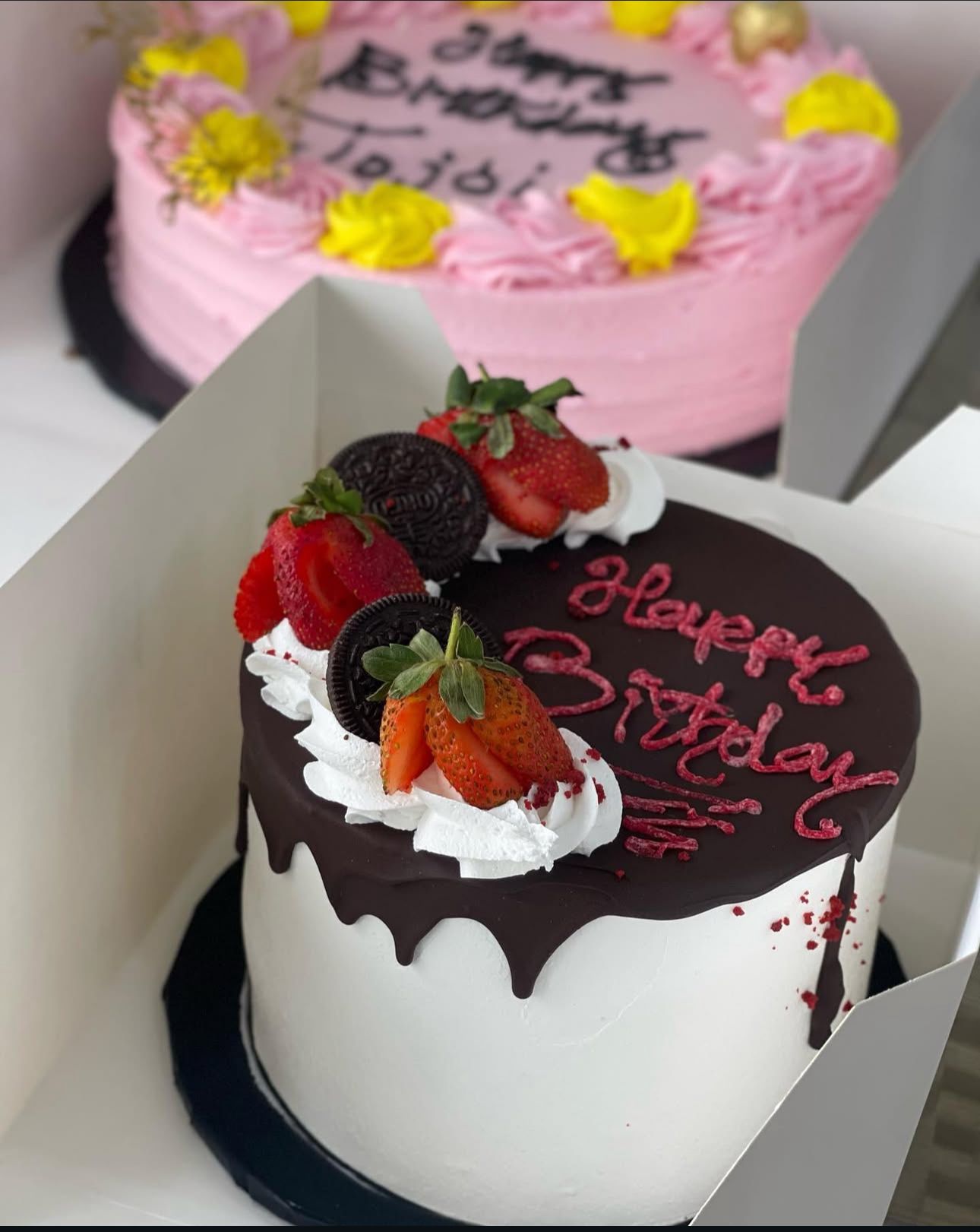 Indulgence Cakes! _3
