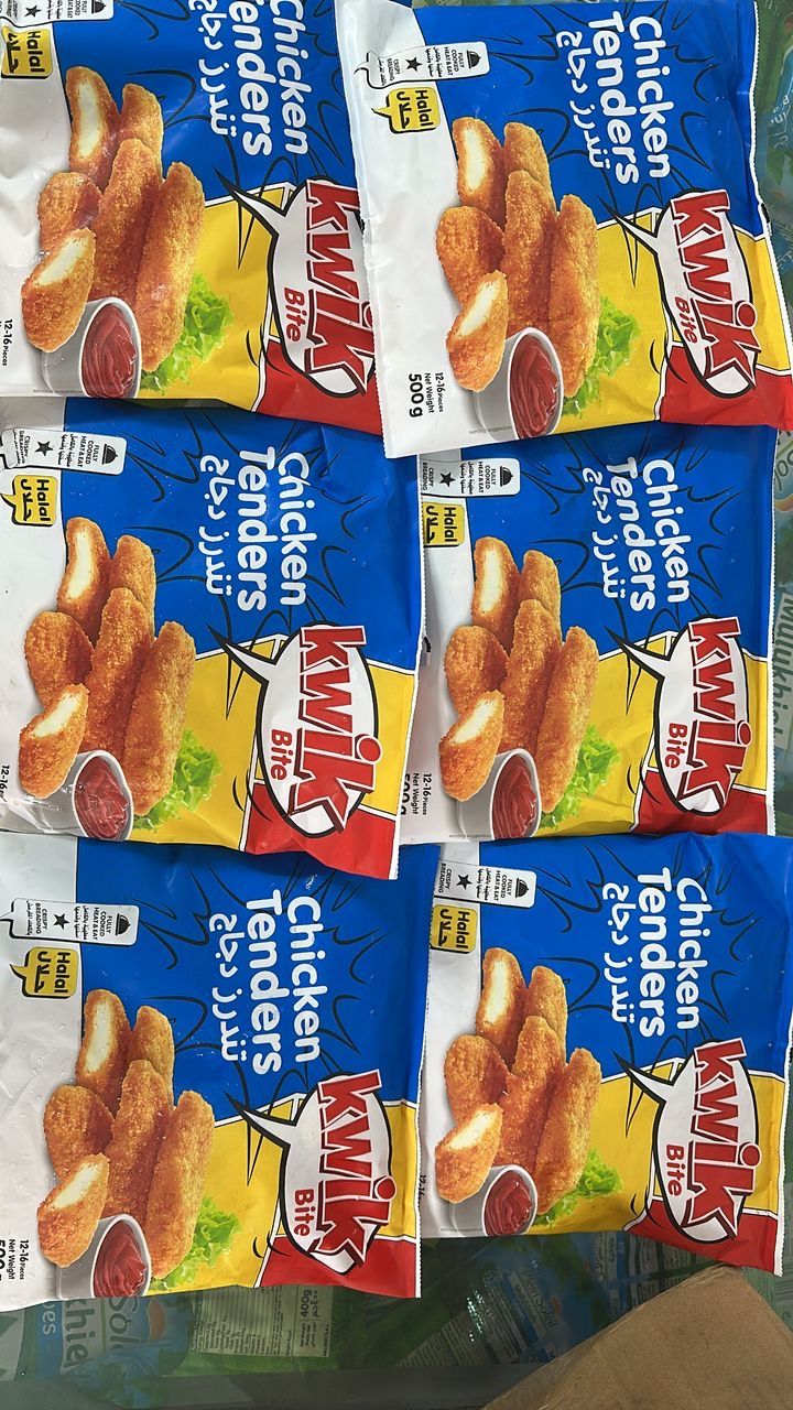 MPS63- Chicken Tenders 500g Kwik bite_0