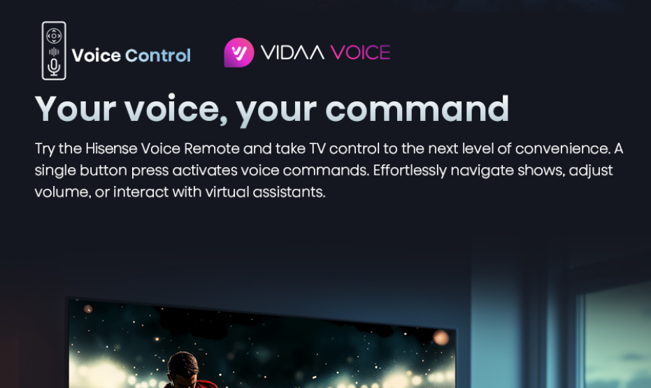 Hisense 75 Inches 4k Qled Smart Television | 75Q6Q_4