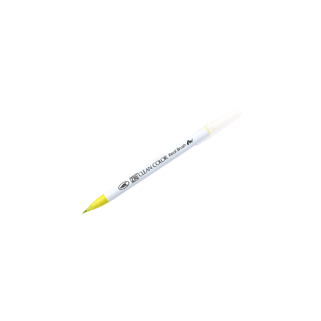 ZIG Kuretake Clean Color Real Brush - Single_11