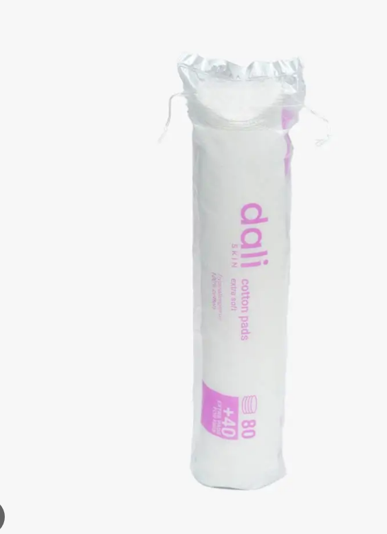 Cotton Disk - Dali_0