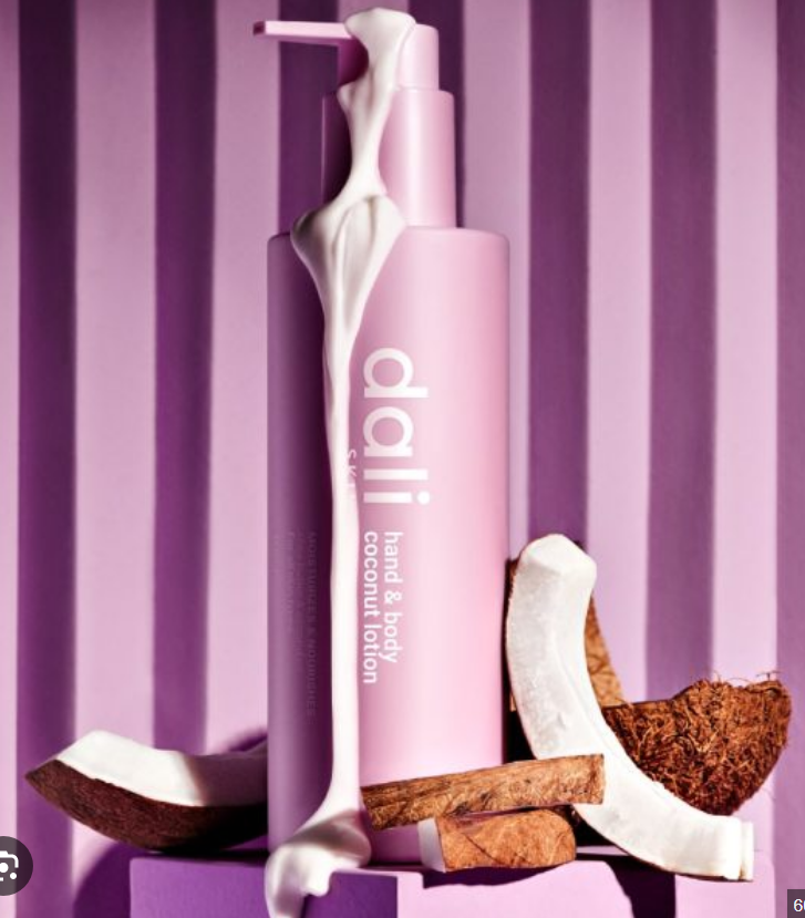 Hands and Body Lotion - Dali Skin_0