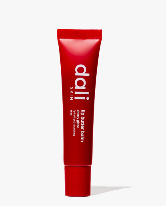 Lip Balm Butter - Cherry Glaze - Dali Skin_0