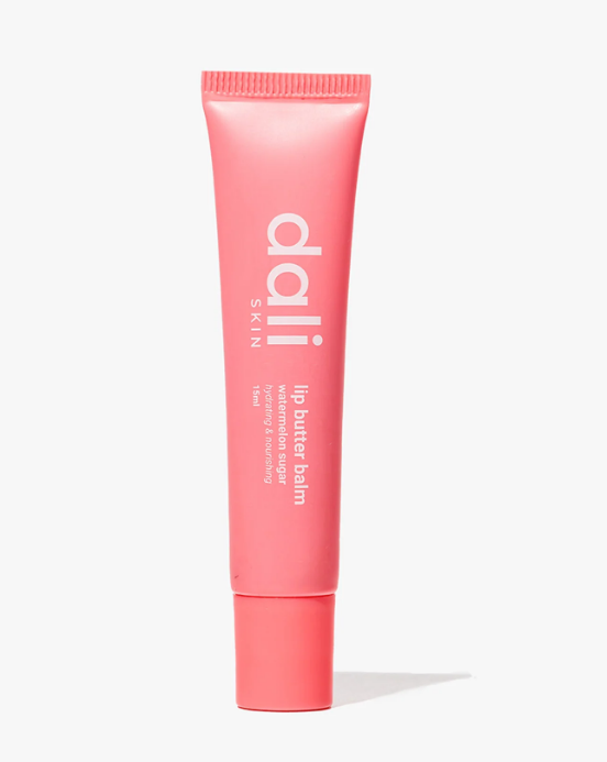 Lip Balm Butter - Watermelon Sugar - Dali Skin_0