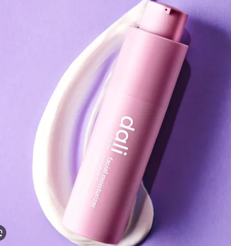 Facial Moisturizer - Dali Skin_0