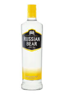 RUSSIAN BEAR PINEAPPLE 750ML_0