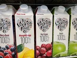 JUICE 100%  VICTORIA FRUIT 6X1LT_0