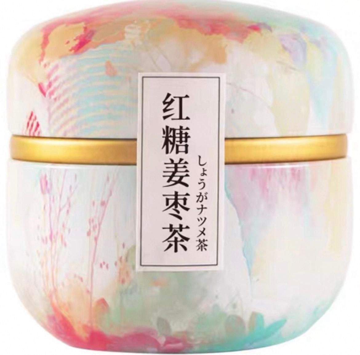 紅糖薑棗茶 Brown Sugar Ginger Jujube Tea_0