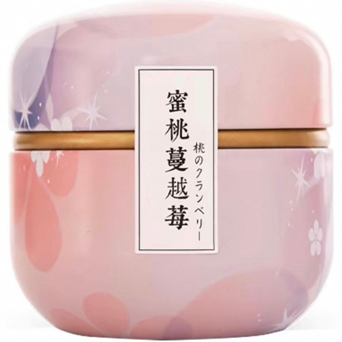 蜜桃蔓越苺 Peach Cranberry Tea_0