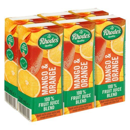 JUICE RHODES 6X200ML_0