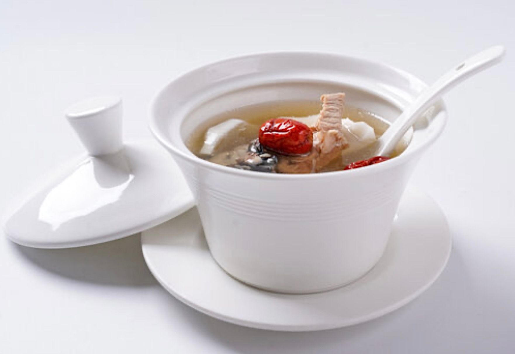 椰子燉雞湯 Coconut Chicken Soup_0