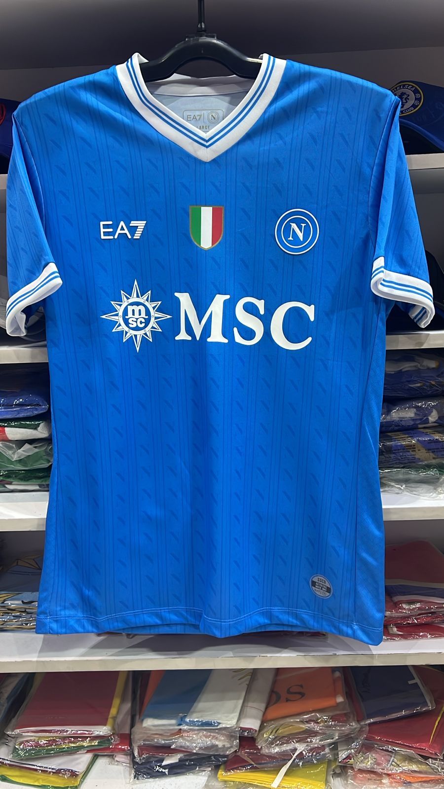 Napoli Home 25/26 Fan Authentic_0