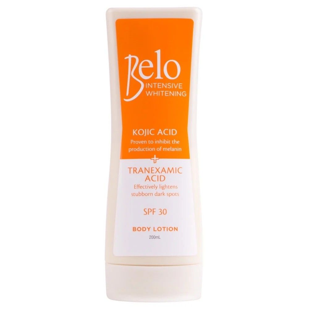  Belo Intensive Whitening Body Lotion - 200ml_0