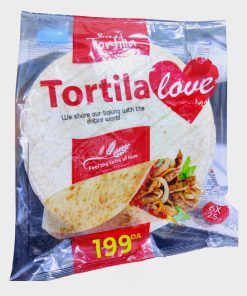 Tortilla Tacos (6pièces)_0