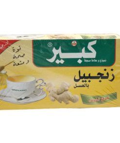 Gingembre au miel KABIR_0