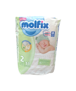 MOLFIX N:2 Couches HYPOALLERGÉNIQUE_0