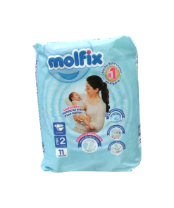 MOLFIX N:2 Couches HYPOALLERGÉNIQUE_0