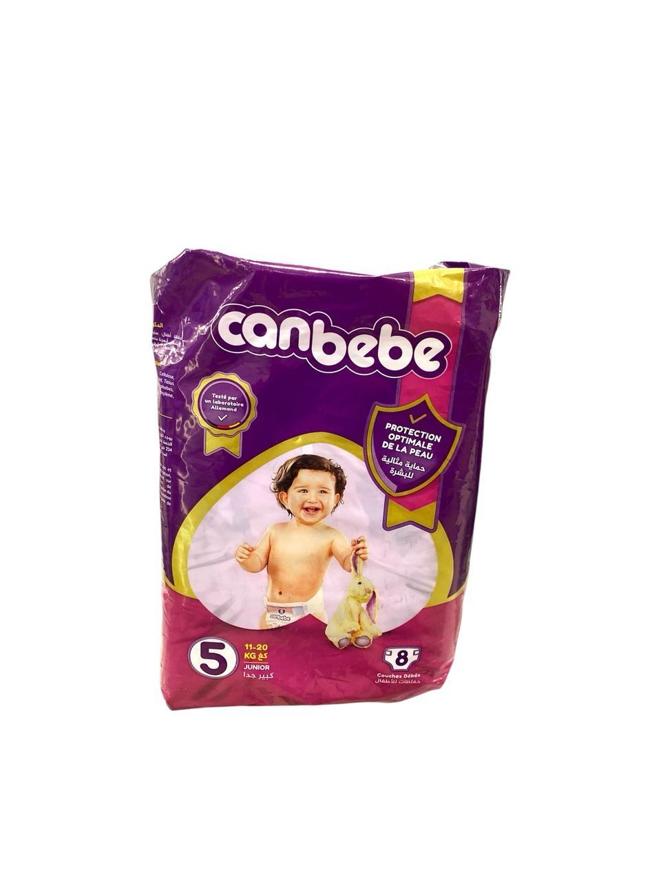 CAN BÉBÉ N:5 Couches (11-20Kgs)_0
