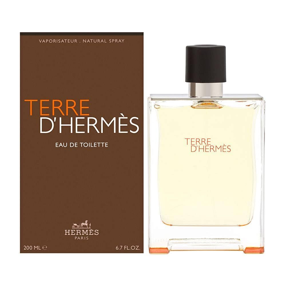 Edt Hermes Terre Dhermes 200ml	_0