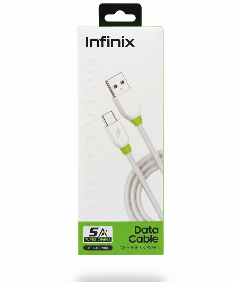 Cable Infinix USB a Micro-USB | 1M_1