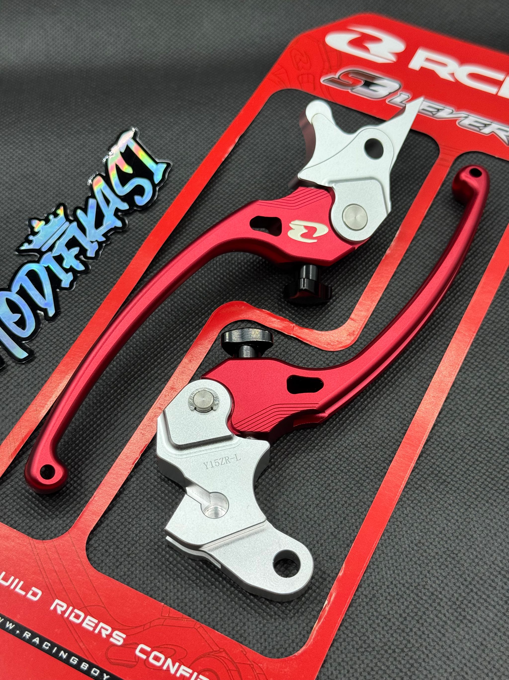 RCB S3 lever sets Y15 / Y16 / LC135_4