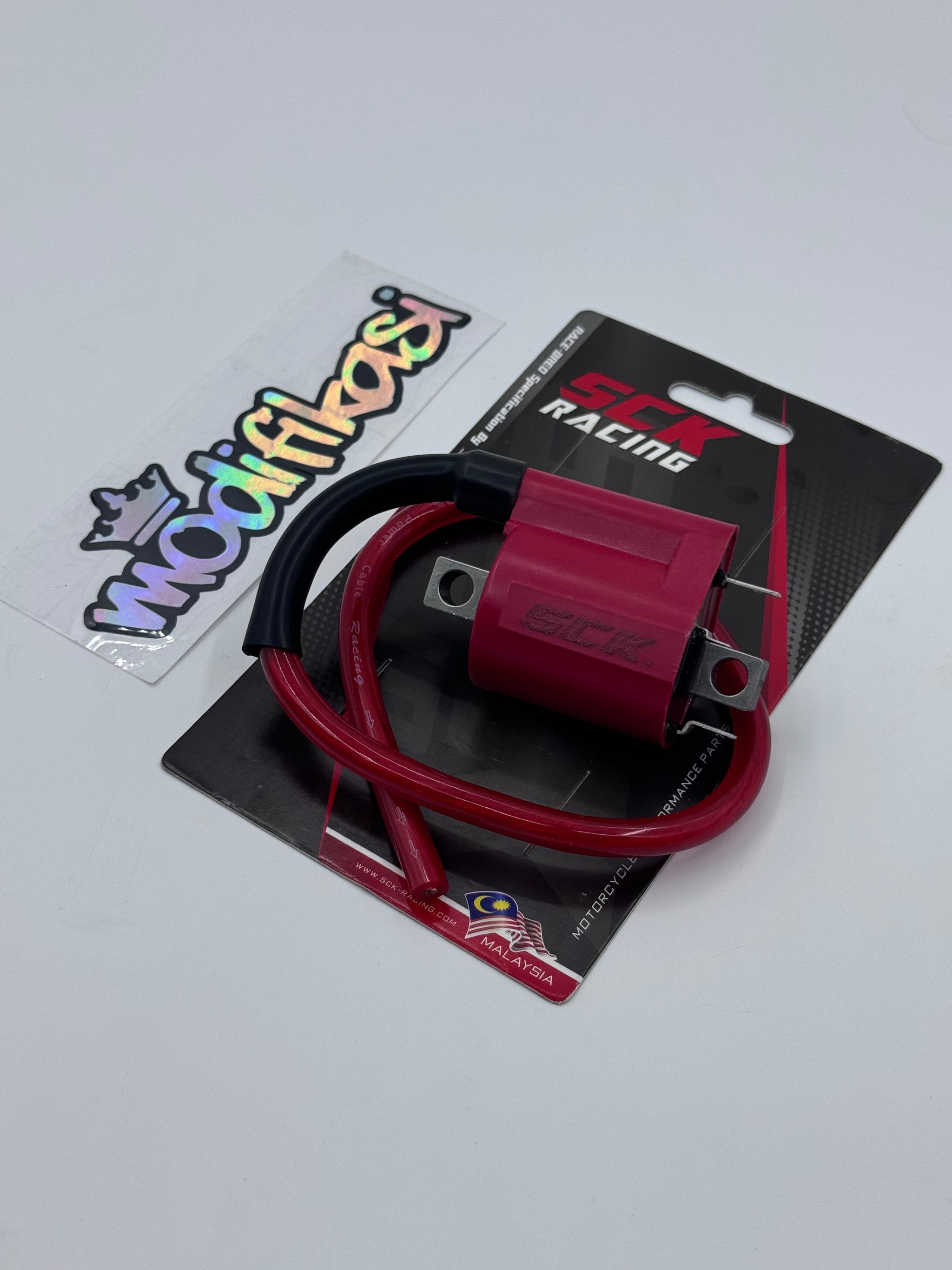 SCK plug coil FI / non-FI_0